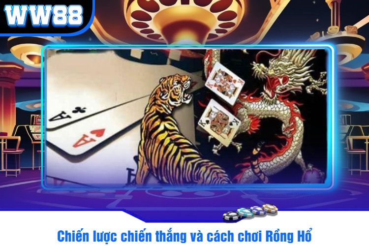 Chiến lược chiến thắng và cách chơi Rồng Hổ