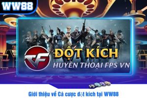 Giới thiệu về Cá cược đột kích tại WW88