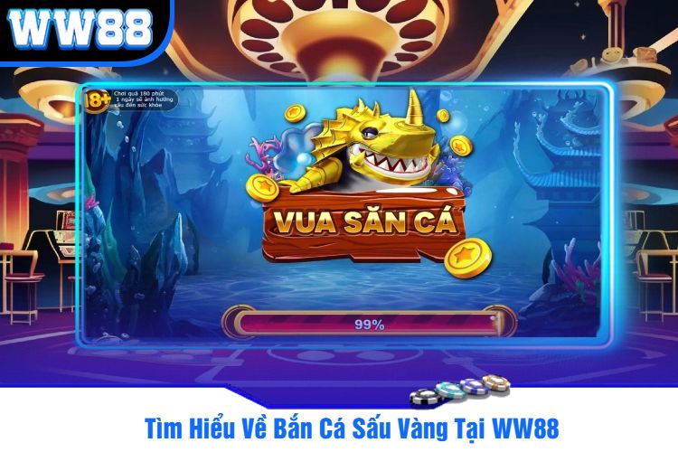 Tìm Hiểu Về Bắn Cá Sấu Vàng Tại WW88